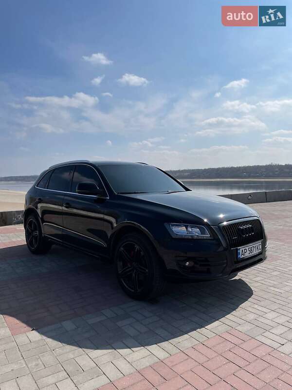 Внедорожник / Кроссовер Audi Q5 2011 в Запорожье