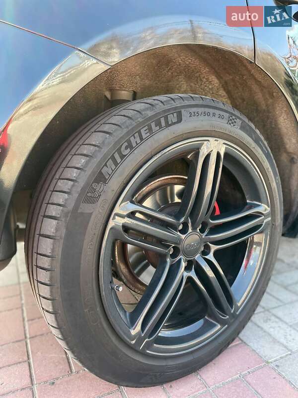 Внедорожник / Кроссовер Audi Q5 2011 в Запорожье