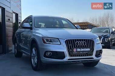 Позашляховик / Кросовер Audi Q5 2014 в 