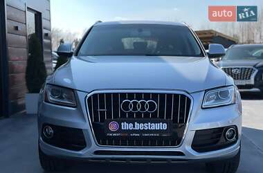 Позашляховик / Кросовер Audi Q5 2014 в 