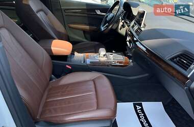 Внедорожник / Кроссовер Audi Q5 2019 в 