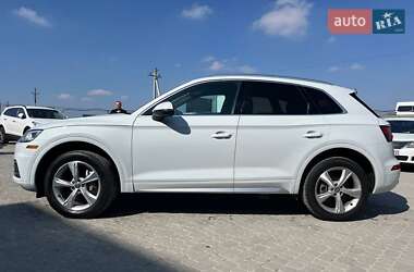 Внедорожник / Кроссовер Audi Q5 2019 в 