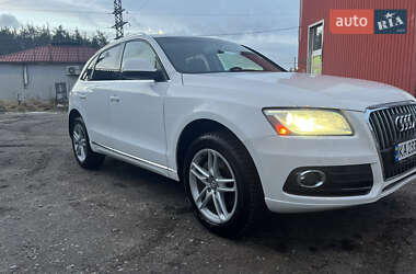 Внедорожник / Кроссовер Audi Q5 2013 в 