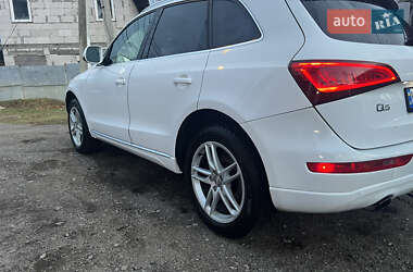 Внедорожник / Кроссовер Audi Q5 2013 в 