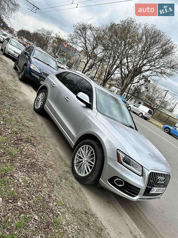 Внедорожник / Кроссовер Audi Q5 2016 в Полтаве