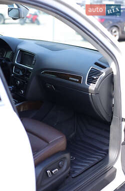 Внедорожник / Кроссовер Audi Q5 2013 в 