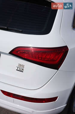 Внедорожник / Кроссовер Audi Q5 2013 в 