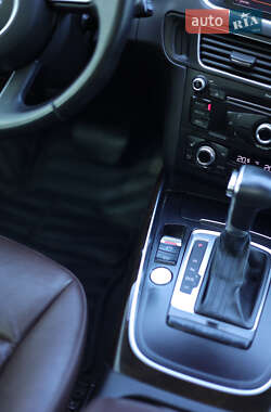 Внедорожник / Кроссовер Audi Q5 2013 в 