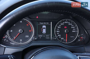 Внедорожник / Кроссовер Audi Q5 2013 в 