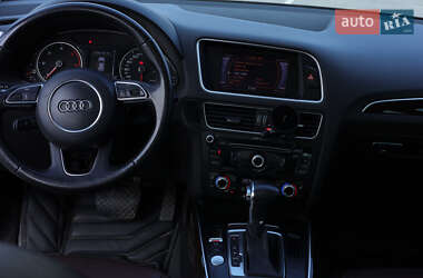 Внедорожник / Кроссовер Audi Q5 2013 в 