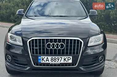 Внедорожник / Кроссовер Audi Q5 2015 в 