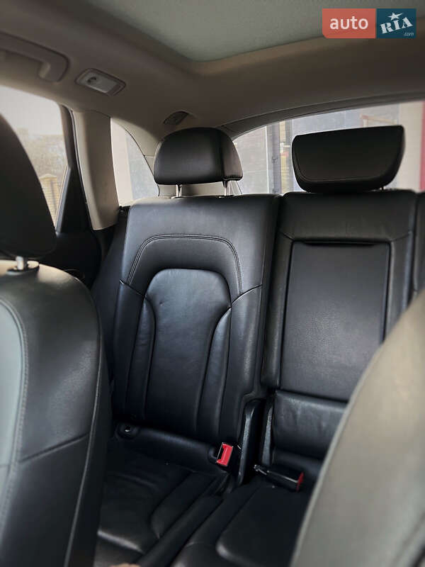 Внедорожник / Кроссовер Audi Q5 2012 в Бориславе