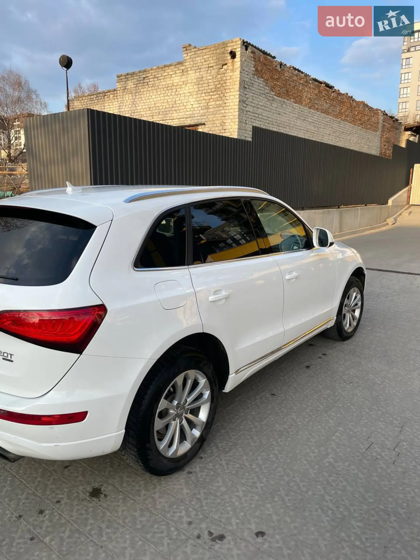 2012 Audi Q5 - мініатюра 9