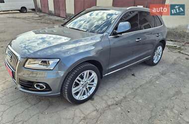 Внедорожник / Кроссовер Audi Q5 2015 в 