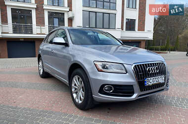 Внедорожник / Кроссовер Audi Q5 2015 в 