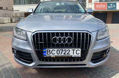 Внедорожник / Кроссовер Audi Q5 2015 в 