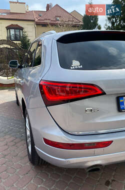 Внедорожник / Кроссовер Audi Q5 2015 в 