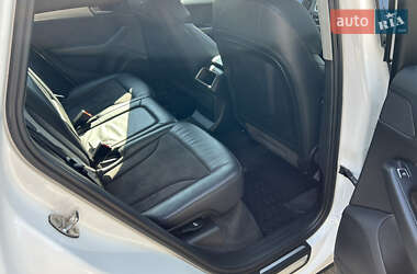 Внедорожник / Кроссовер Audi Q5 2014 в 