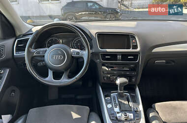 Внедорожник / Кроссовер Audi Q5 2014 в 