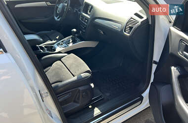 Внедорожник / Кроссовер Audi Q5 2014 в 