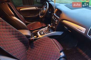 Внедорожник / Кроссовер Audi Q5 2015 в 