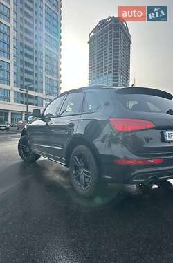 Внедорожник / Кроссовер Audi Q5 2016 в Днепре