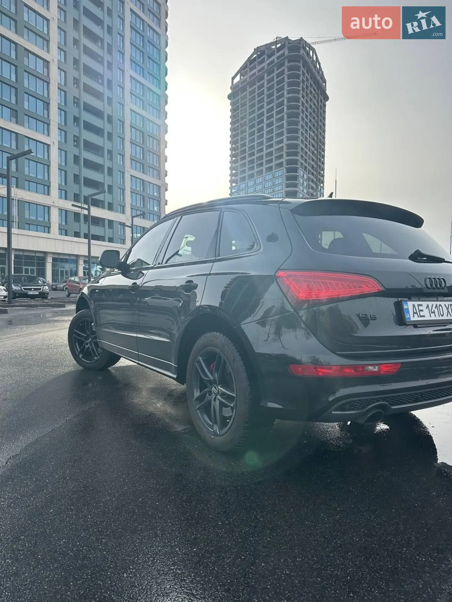 2016 Audi Q5 - мініатюра 2