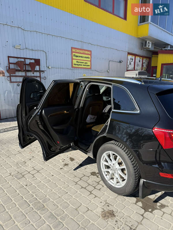 Внедорожник / Кроссовер Audi Q5 2010 в Тернополе фото 3 Внедорожник / Кроссовер Audi Q5 2010 в Тернополе