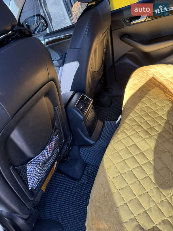 Внедорожник / Кроссовер Audi Q5 2010 в Тернополе фото 4 Внедорожник / Кроссовер Audi Q5 2010 в Тернополе