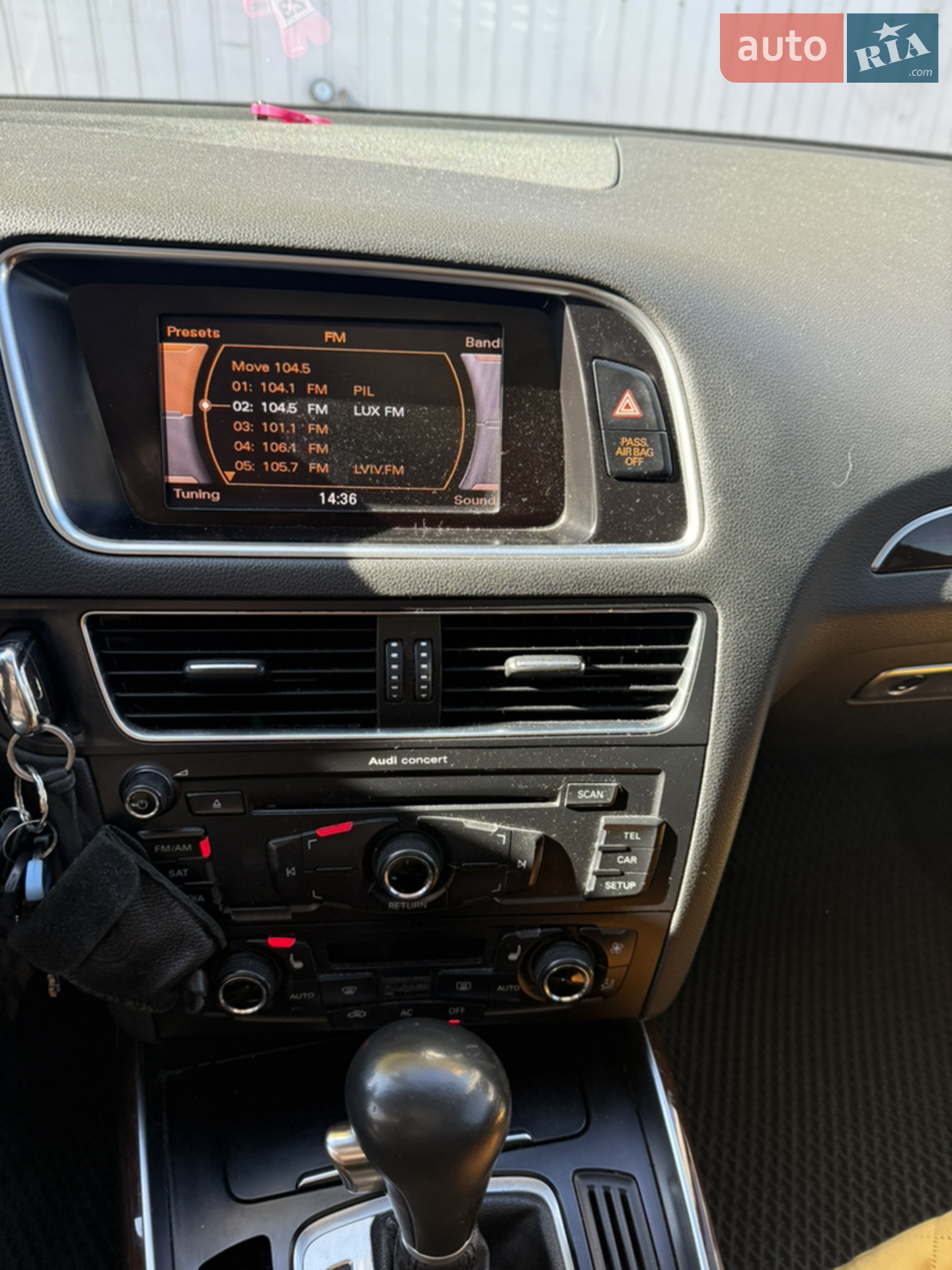 2010 Audi Q5 - мініатюра 12
