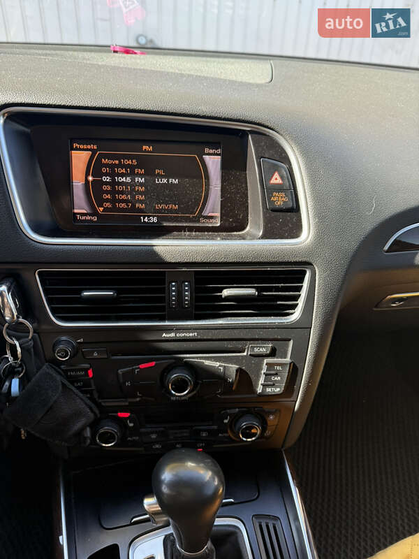 Внедорожник / Кроссовер Audi Q5 2010 в Тернополе фото 12 Внедорожник / Кроссовер Audi Q5 2010 в Тернополе