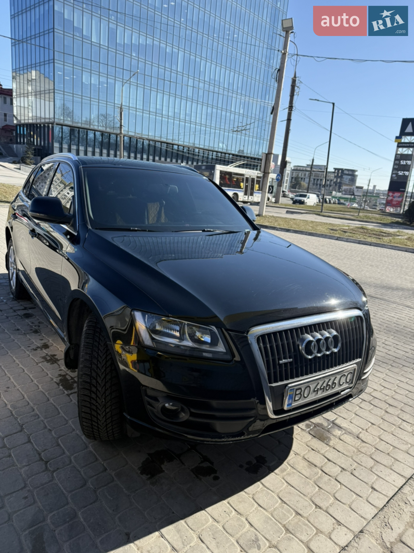 2010 Audi Q5 - мініатюра 17