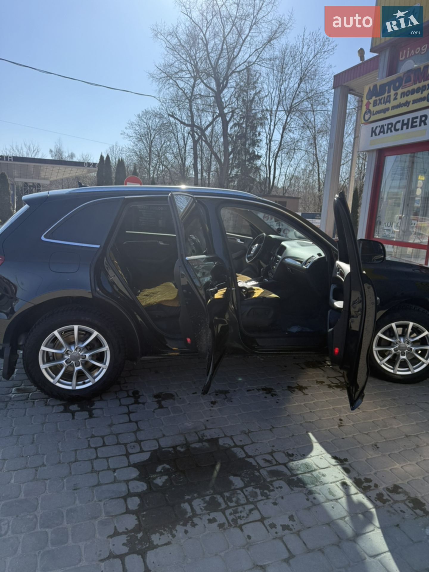 2010 Audi Q5 - мініатюра 23