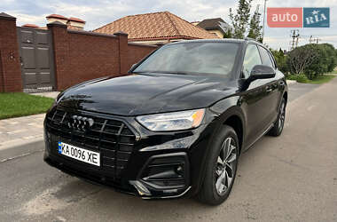 Внедорожник / Кроссовер Audi Q5 2020 в 