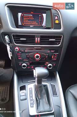 Внедорожник / Кроссовер Audi Q5 2016 в 