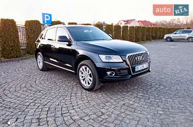 Внедорожник / Кроссовер Audi Q5 2016 в 