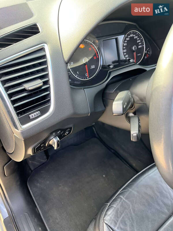 Внедорожник / Кроссовер Audi Q5 2013 в Черкассах