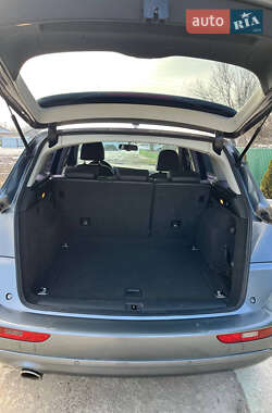 Внедорожник / Кроссовер Audi Q5 2013 в 