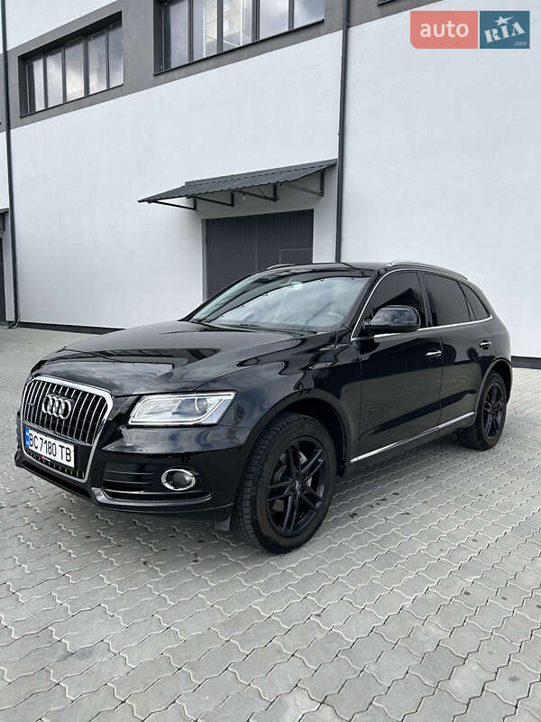 Audi Q5 2015