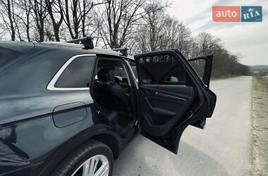 Внедорожник / Кроссовер Audi Q5 2017 в 