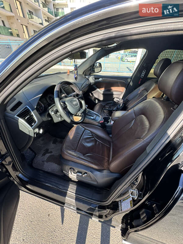 Позашляховик / Кросовер Audi Q5 2013 в Миколаєві