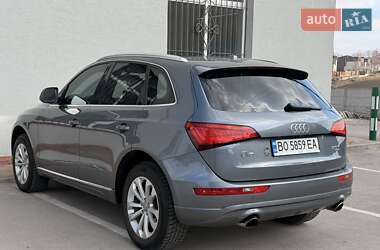 Позашляховик / Кросовер Audi Q5 2012 в Тернополі