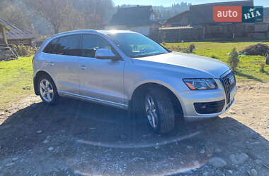 Внедорожник / Кроссовер Audi Q5 2010 в 