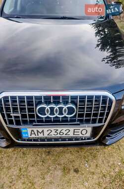 Позашляховик / Кросовер Audi Q5 2012 в 