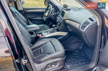 Позашляховик / Кросовер Audi Q5 2012 в 