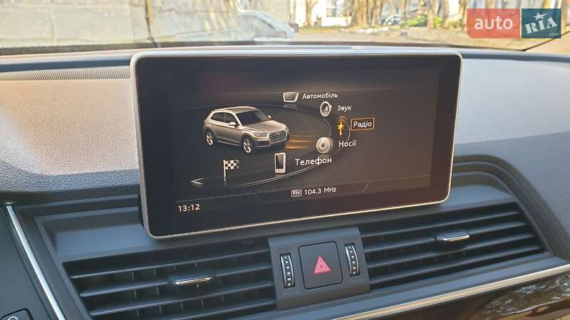 Внедорожник / Кроссовер Audi Q5 2018 в Львове фото 21 Внедорожник / Кроссовер Audi Q5 2018 в Львове