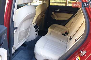 Позашляховик / Кросовер Audi Q5 2018 в 