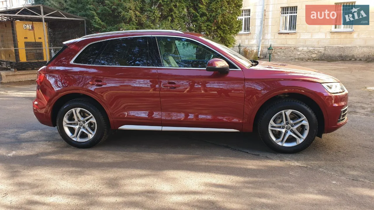 2019 Audi Q5 - мініатюра 21