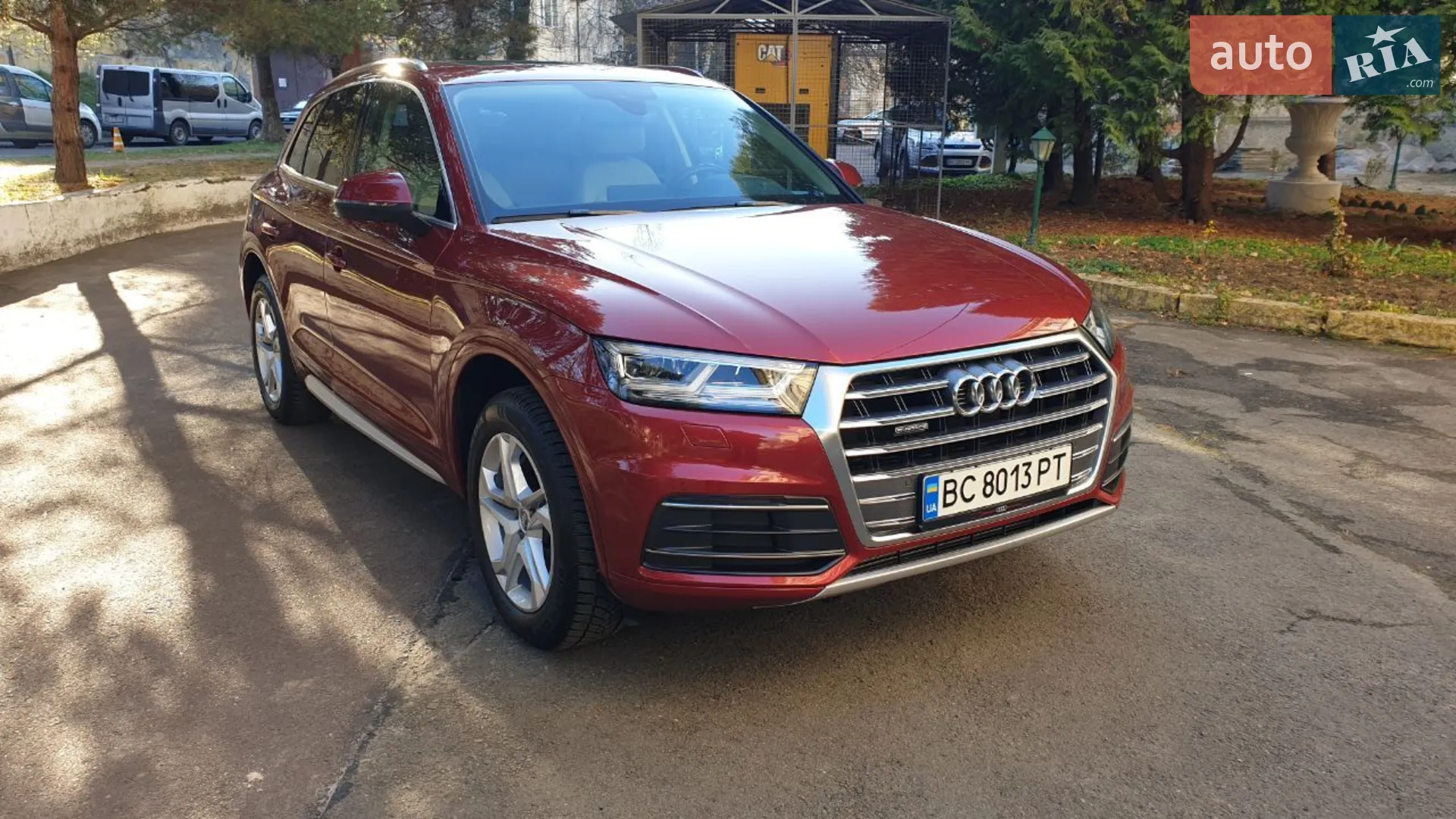2018 Audi Q5 - мініатюра 7