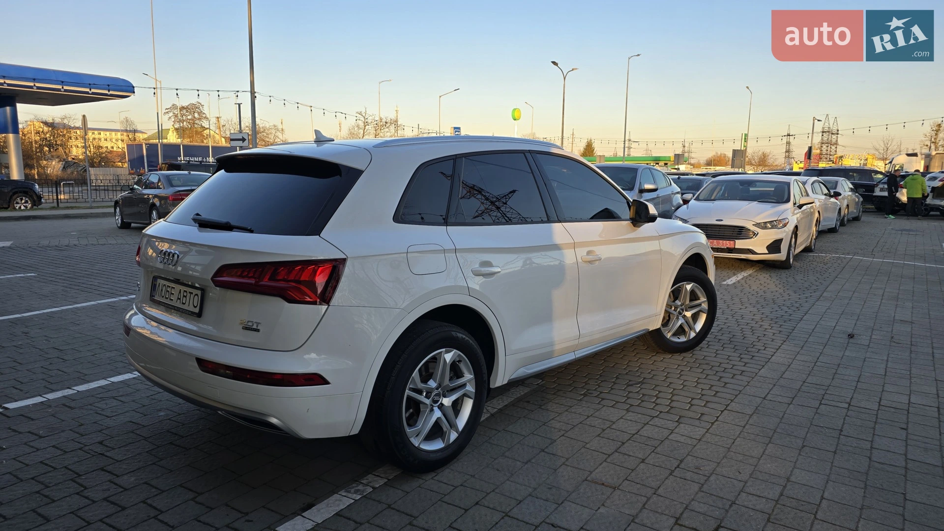 2017 Audi Q5 - мініатюра 4